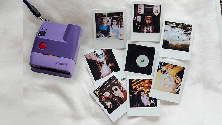 polaroid polaroid
