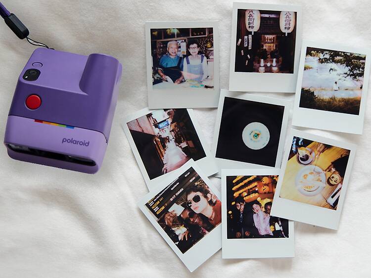 Why the Polaroid Go Gen 3 is your best Japan travel companion this summer