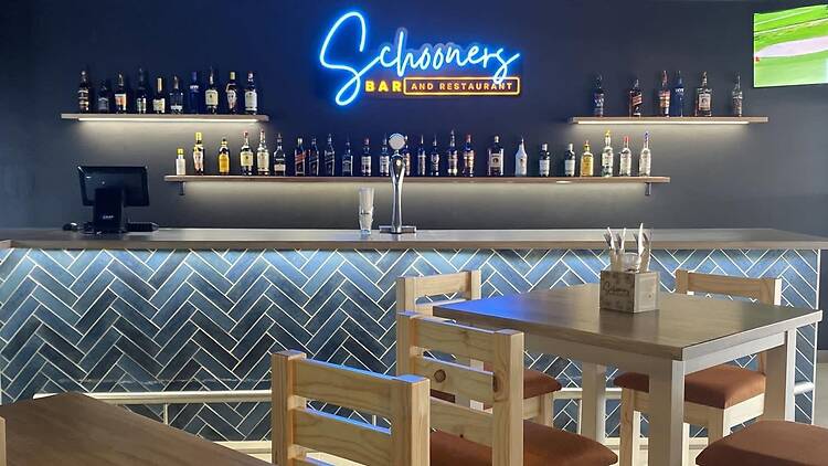 Schooners Bar & Restaurant, Umtentweni Schooners Bar & Restaurant, Umtentweni