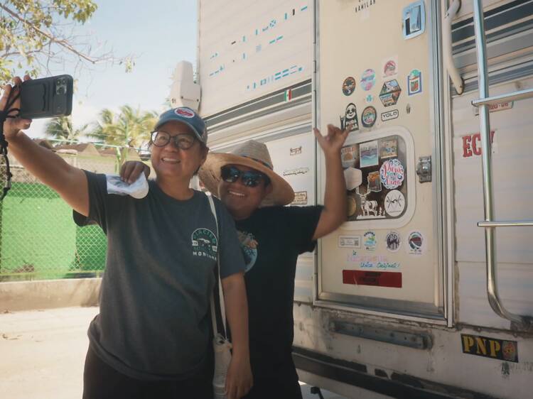 This touching film about two travelling Singaporean aunties just won big at the Sony Future Filmmaker Awards