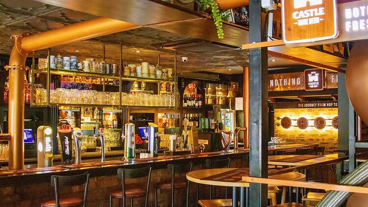 Waxy O'Connors, Westville Waxy O'Connors, Westville