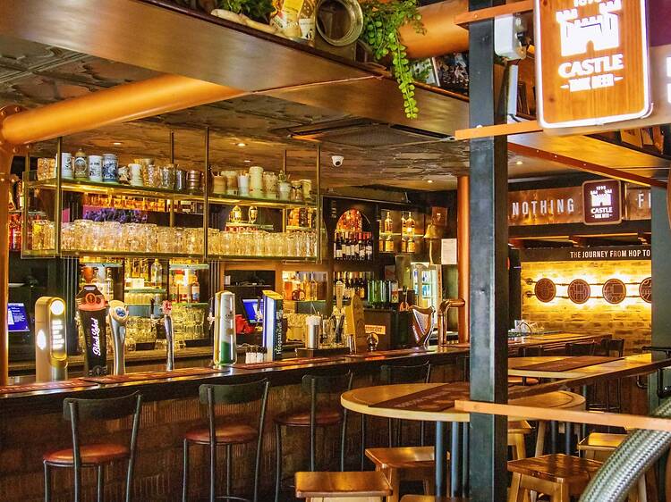 Waxy O'Connors, Westville Waxy O'Connors, Westville