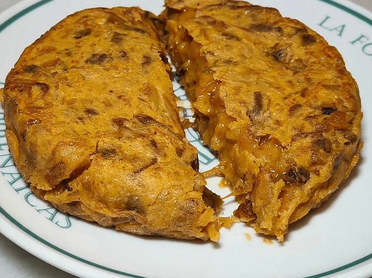 La Fonda de Pirenaicas