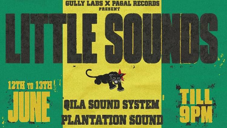 Walk in, vibe out: Little Sounds is a free reggae celebration Walk in, vibe out: Little Sounds is a free reggae celebration
