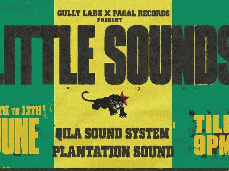 Reggae music's hitting the streets of Delhi's Panchsheel Park Reggae music's hitting the streets of Delhi's Panchsheel Park