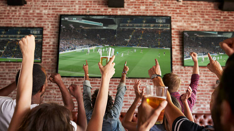 Where to watch the World Cup in Durban and KZN