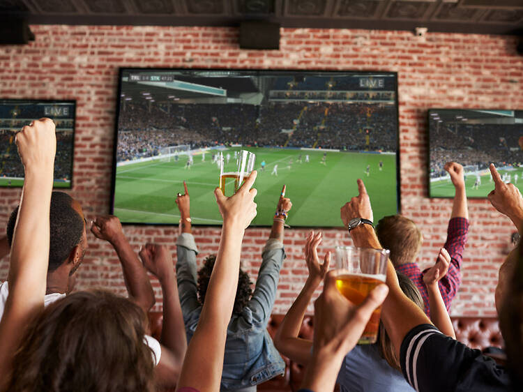 Where to watch the World Cup in Durban and KZN Where to watch the World Cup in Durban and KZN