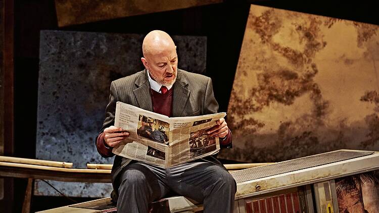 Los lunes al sol Teatros del Canal