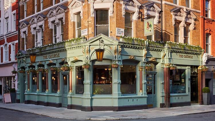 The best pub in London was just crowned at the 2026 Pub and Bar Awards