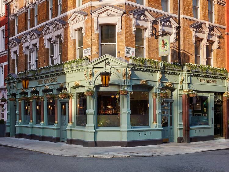 The best pub in London was just crowned at the 2026 Pub and Bar Awards