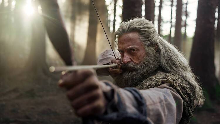 The Death of Robin Hood