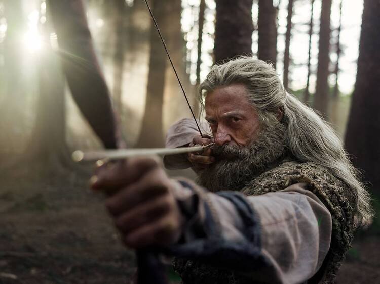 The Death of Robin Hood