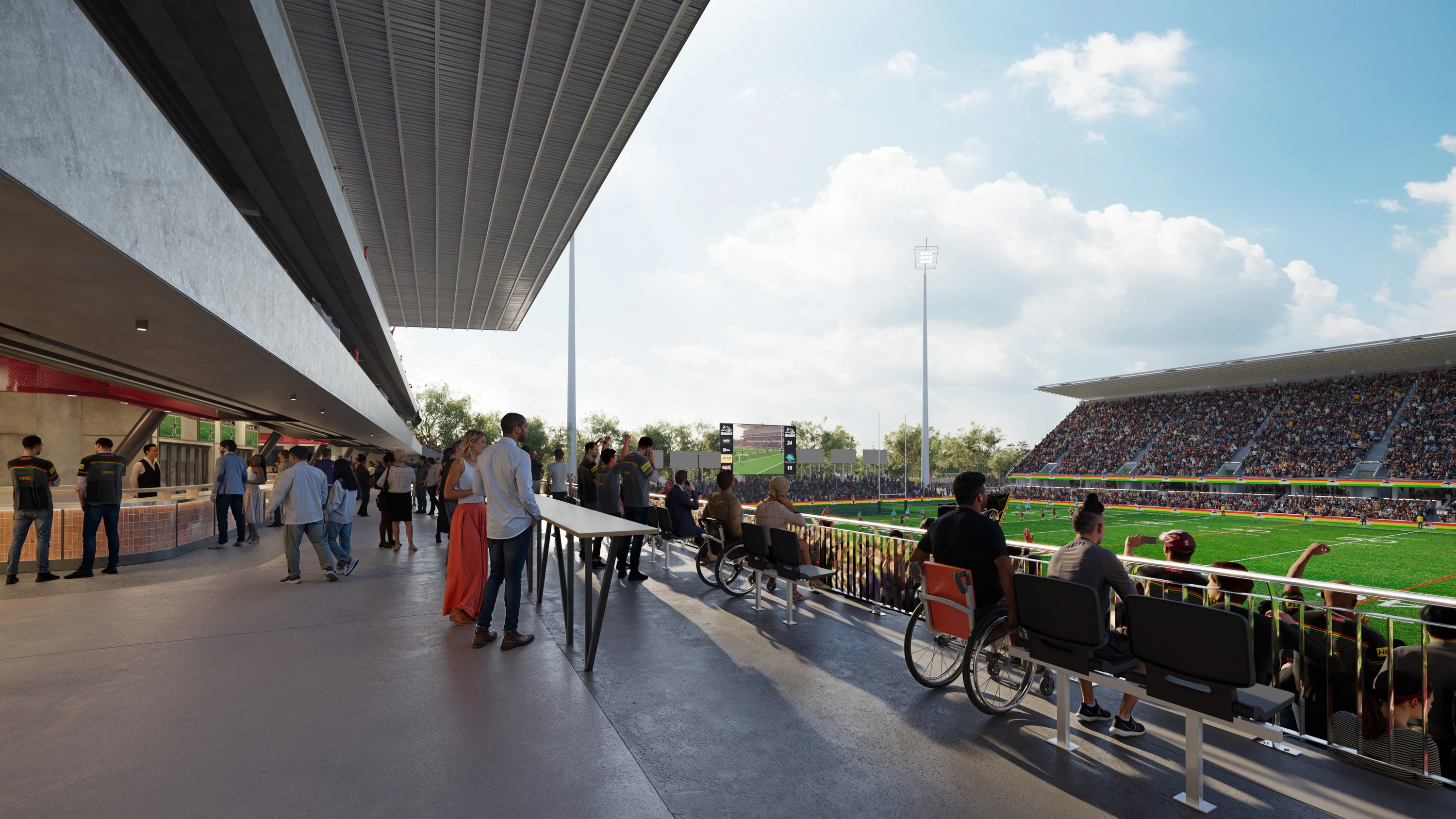 Penrith Stadium