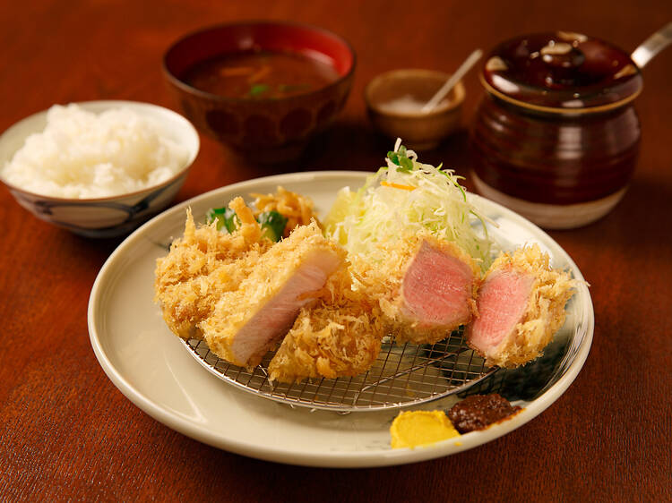とんかつ梛 とんかつ梛