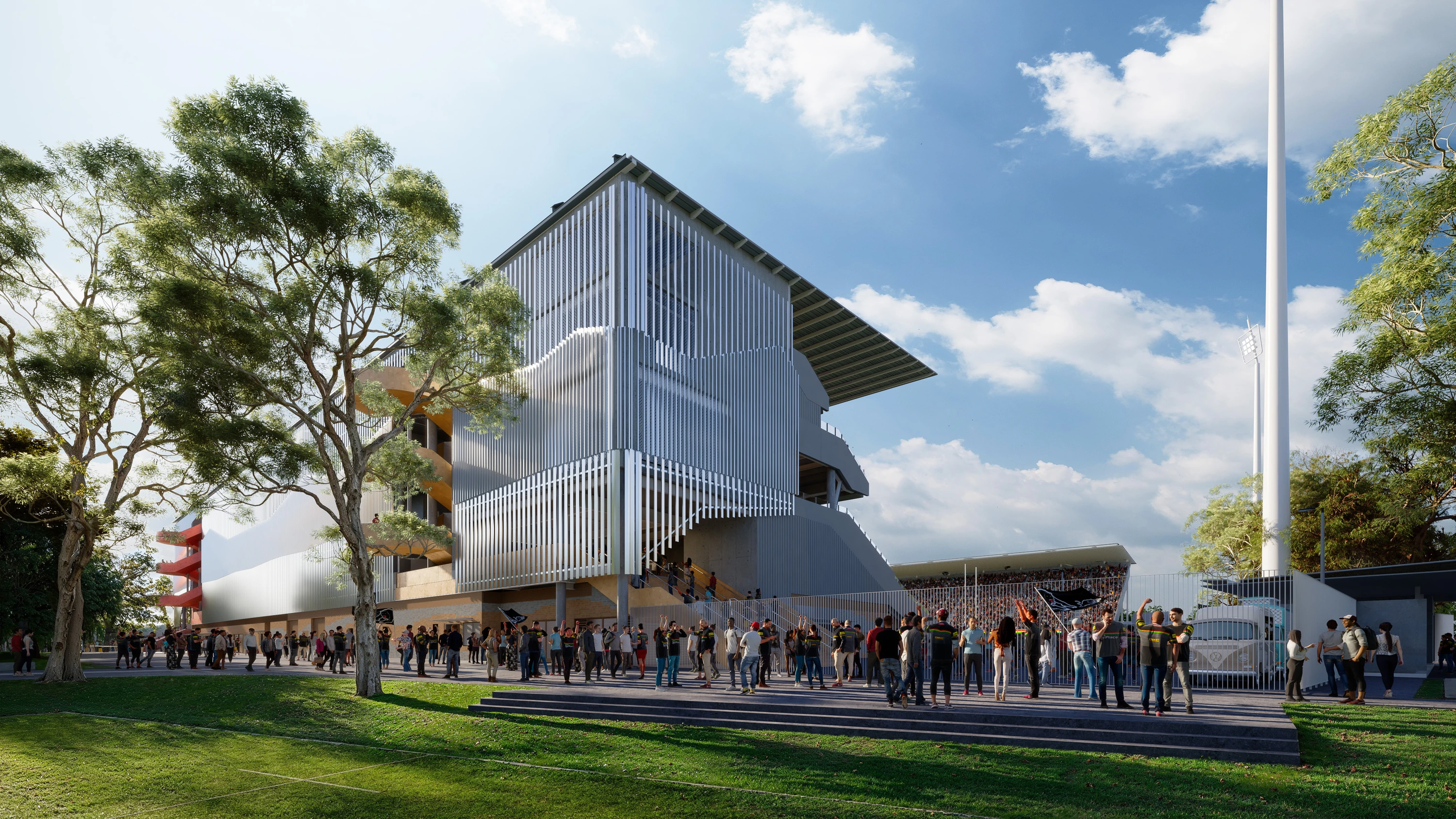 Penrith Stadium