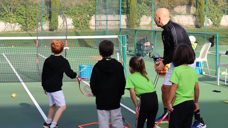 Grow Tennis Academy Grow Tennis Academy