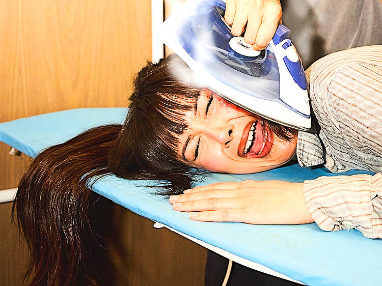 Patti Harrison: Just Ironing Some Things Out!
