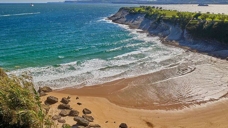 Playa de Mataleñas Shutterstock
