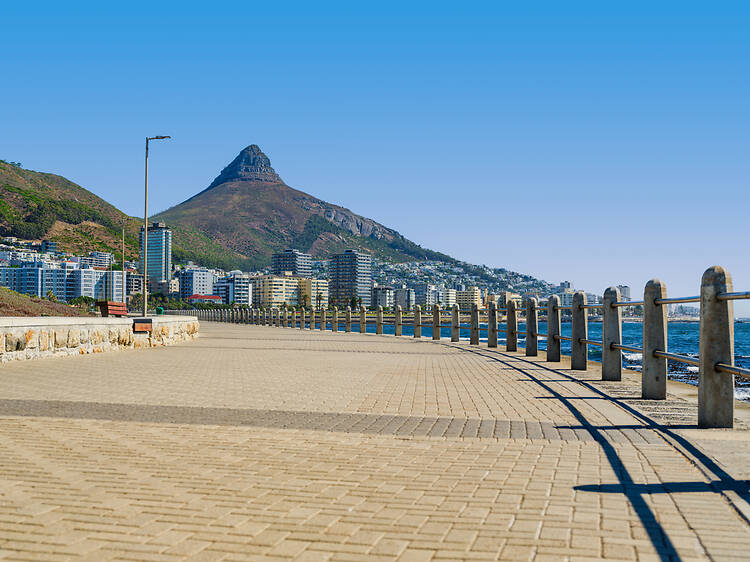 Where to stay in Cape Town