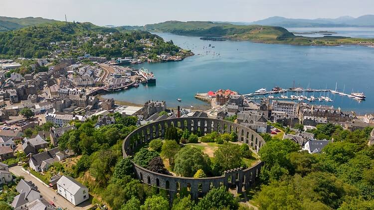 Oban Oban