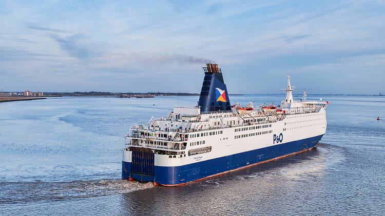 P&O Ferries P&O Ferries
