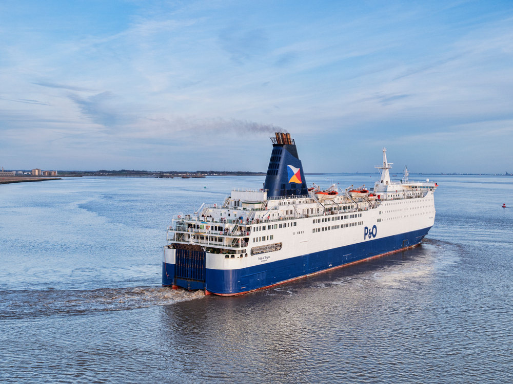 Ferries from the UK to Europe are getting fancy new ‘sleeper lounges’