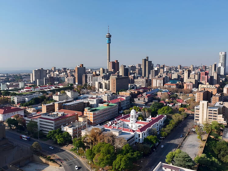 Where to stay in Johannesburg Where to stay in Johannesburg