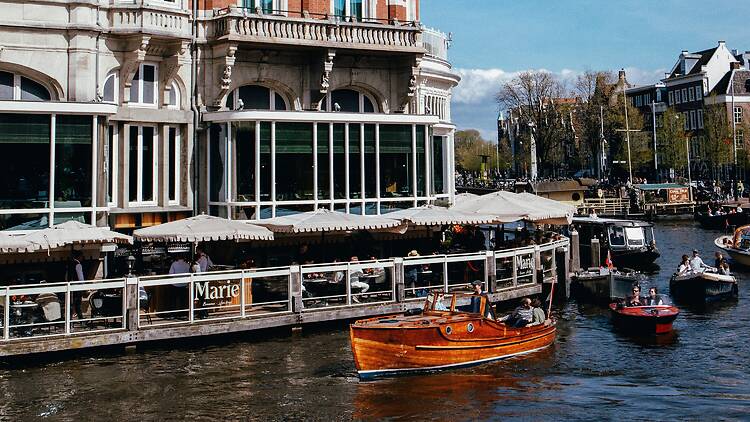 Brasserie Marie
