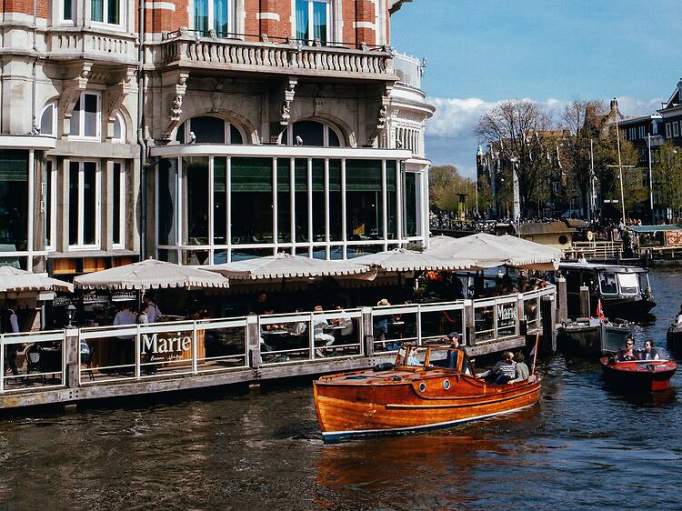 Brasserie Marie