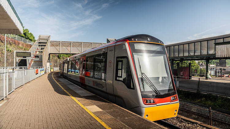 Class 398 tram train Class 398 tram train