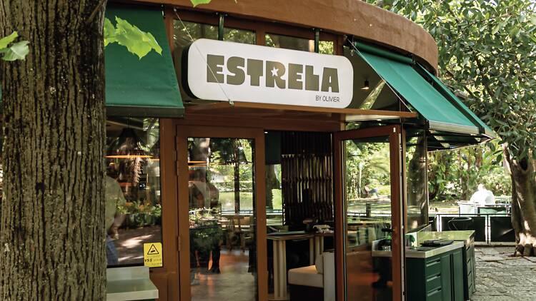 Estrela by Olivier Estrela by Olivier