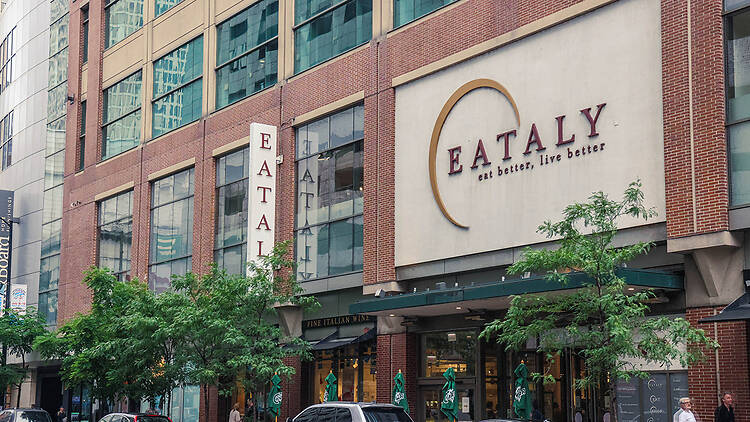 main image main image (Eataly Chicago )