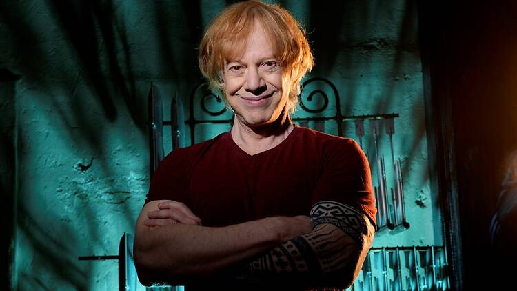 Danny Elfman. Danny Elfman.