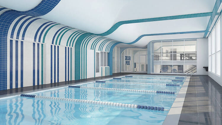 Chelsea Piers Swim Chelsea Piers Swim