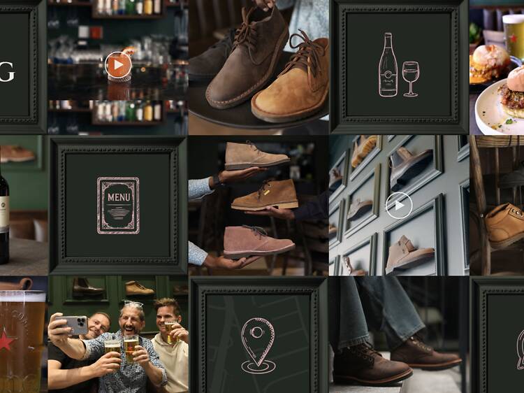 The Frog Boot Bar