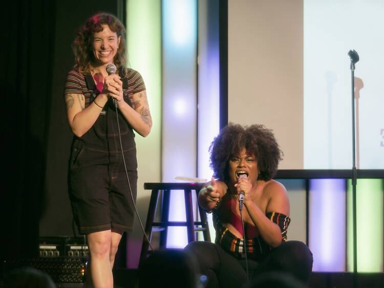Gay Shame Comedy Show & Pride Party Gay Shame Comedy Show & Pride Party