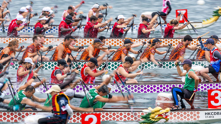 Dragon Boat Festival 