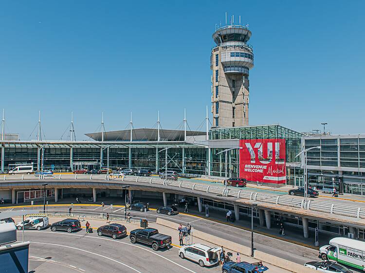 Une nouvelle liaison directe par autobus reliera le REM à l’aéroport de Montréal dès juin 2026 — en moins de 20 minutes