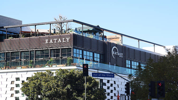 main image (Eataly LA )