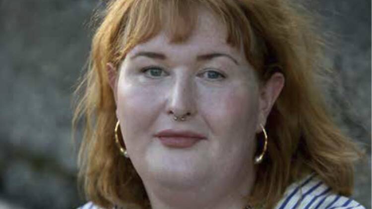 Pea Dinneen: Raising Her Voice