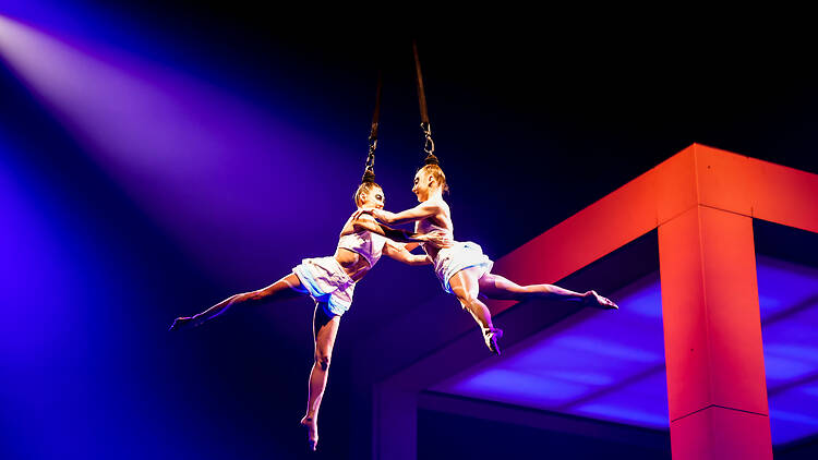 Echo Cirque du Soleil Echo