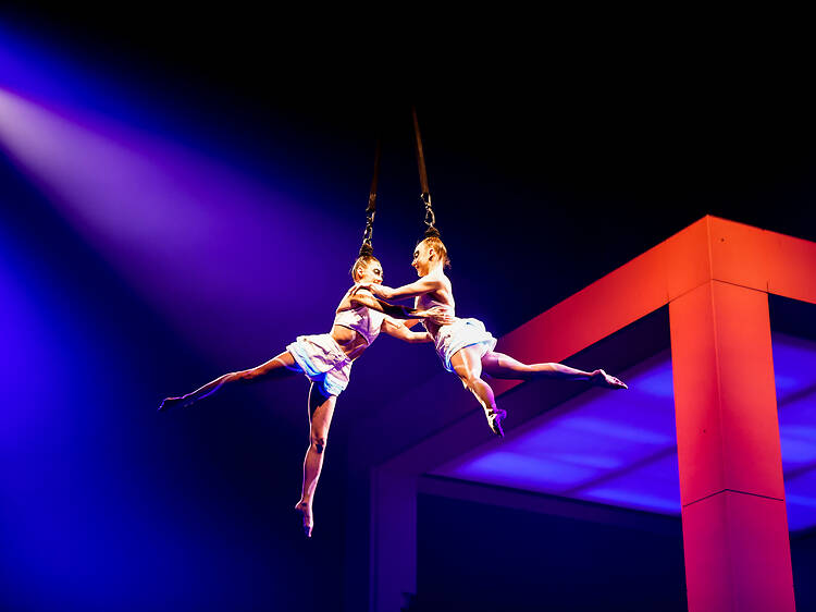 Cirque du Soleil’s ECHO comes Downtown with exclusive behind-the-scenes exhibition