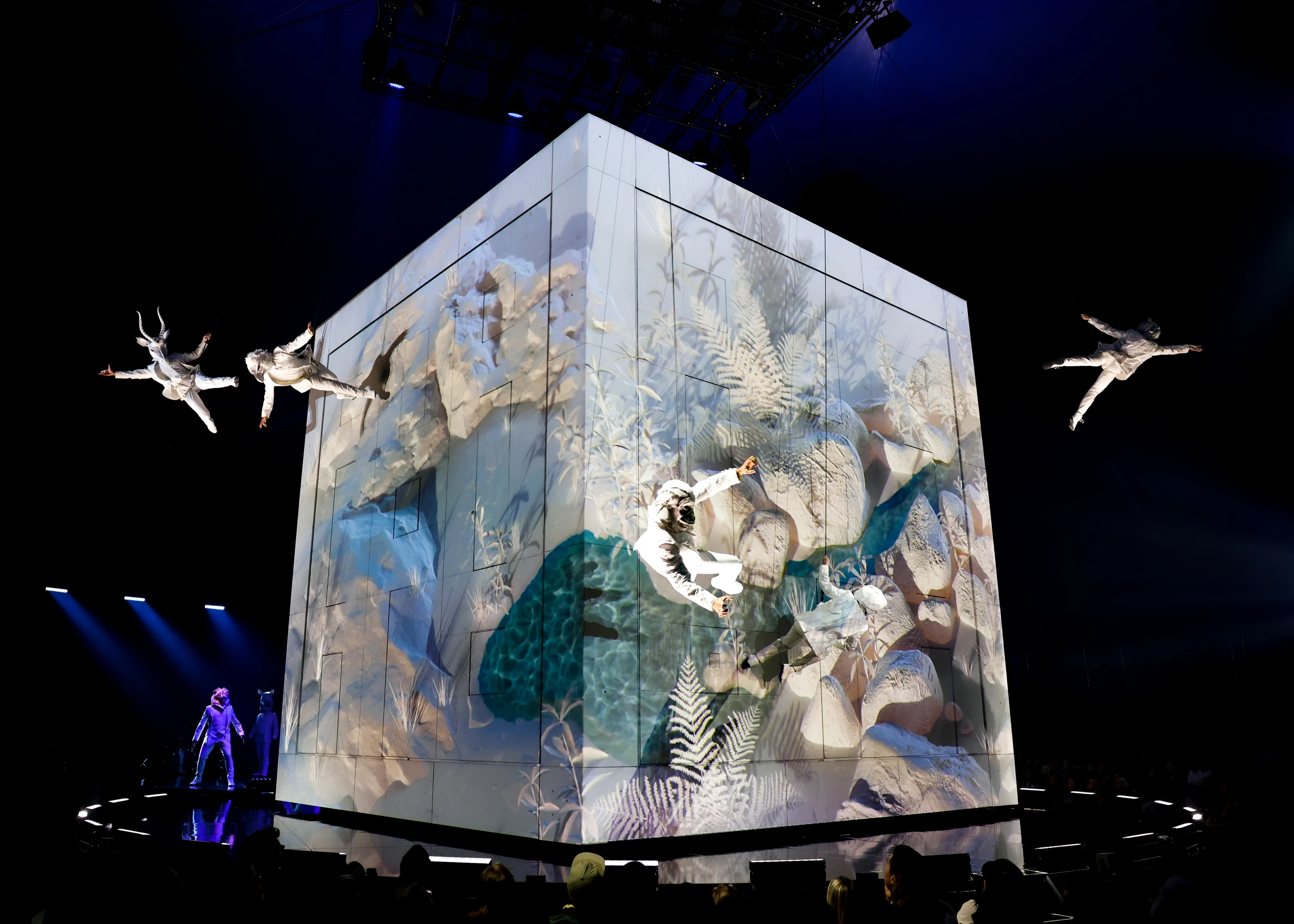 Cirque du Soleil&rsquo;s Echo