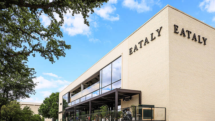 main main (Eataly Dallas )