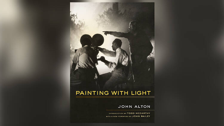 Best book about cinematography