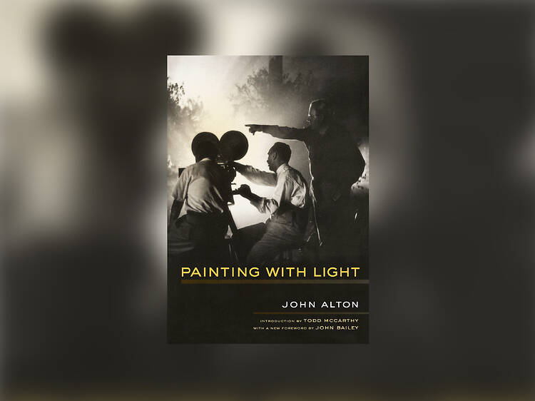 Best book about cinematography