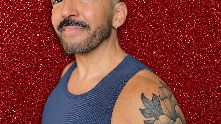 Dominick Pupa’s This Is Not a Pride Show But It’s June and I’m Gay Dominick Pupa’s This Is Not a Pride Show But It’s June and I’m Gay