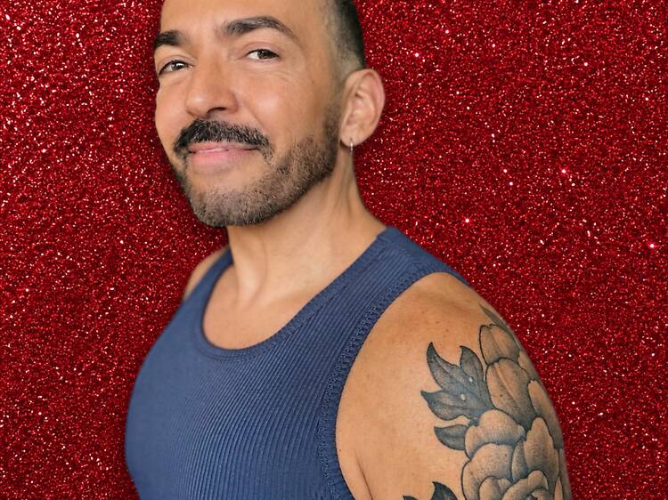Dominick Pupa’s This Is Not a Pride Show But It’s June and I’m Gay Dominick Pupa’s This Is Not a Pride Show But It’s June and I’m Gay