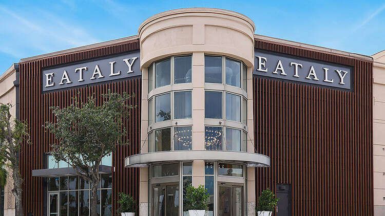 main (eataly aventura )