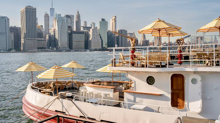 Fireboat